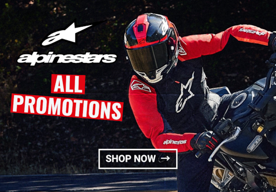 All Alpinestars promotions